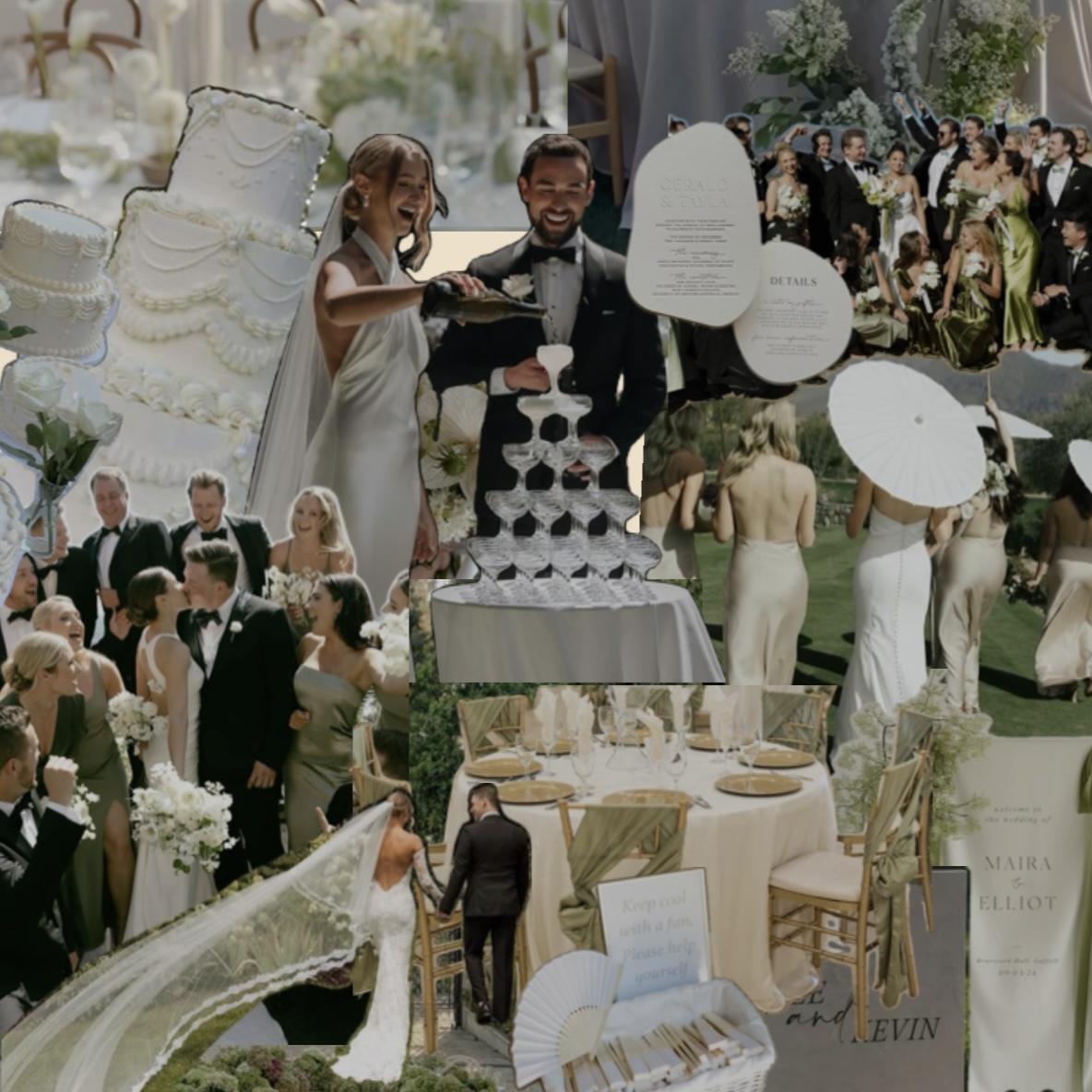 The dress code is Formal Garden Party! Tuxes and gowns are welcome, as well as suits and formal dresses.