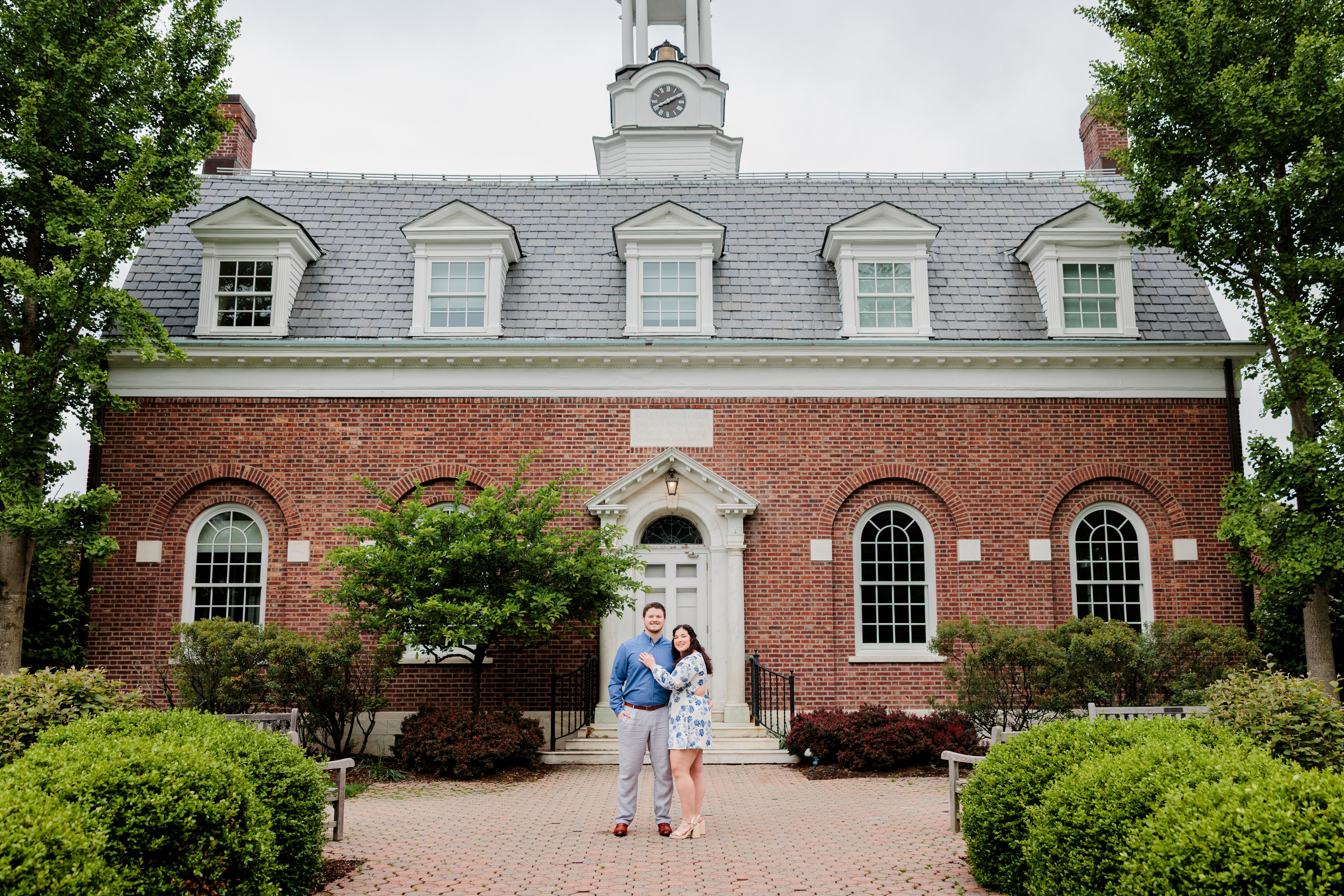 The Wedding Website of Adele Hollander and Duncan Breig