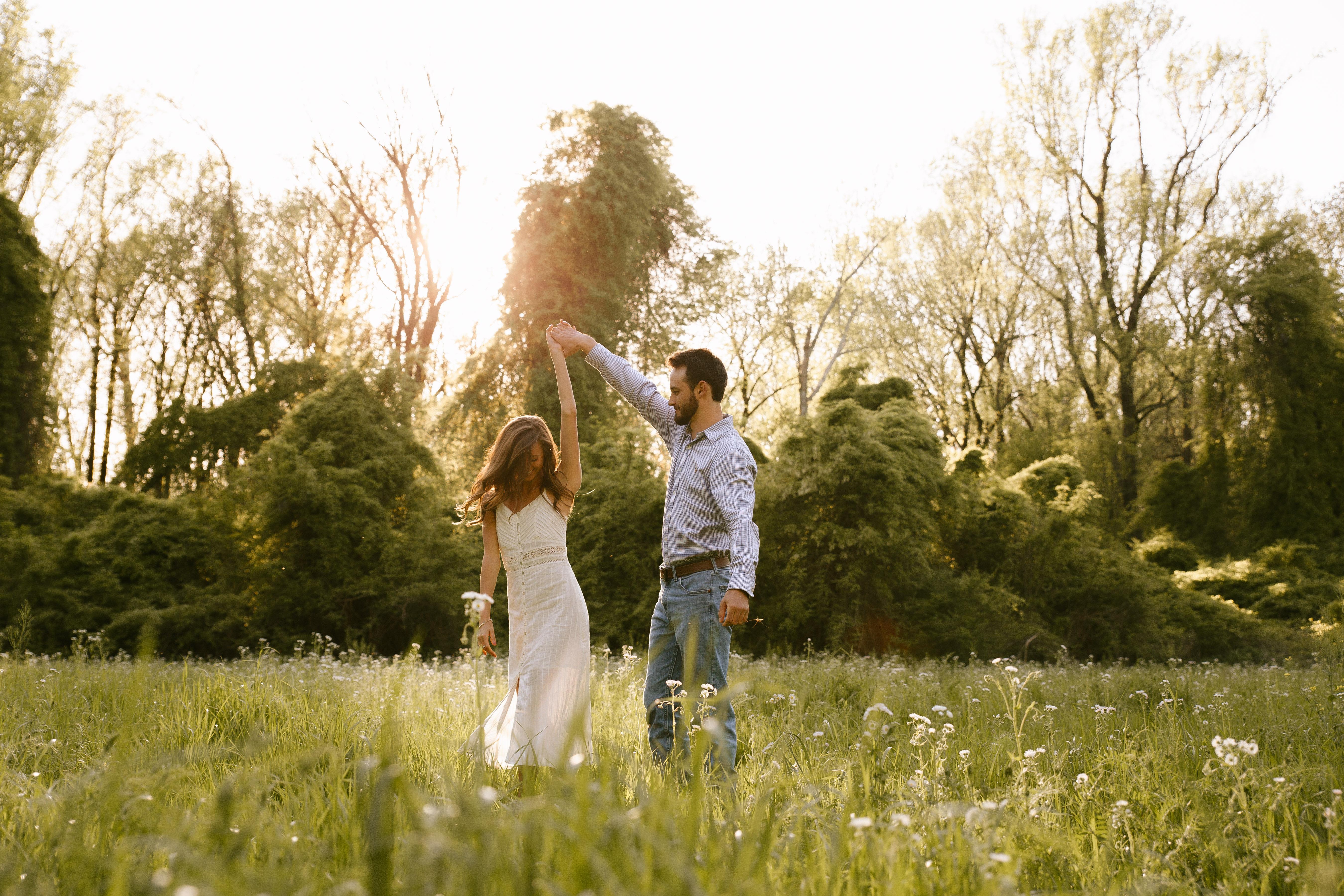 The Wedding Website of Ally Perkins and Logan Roberts