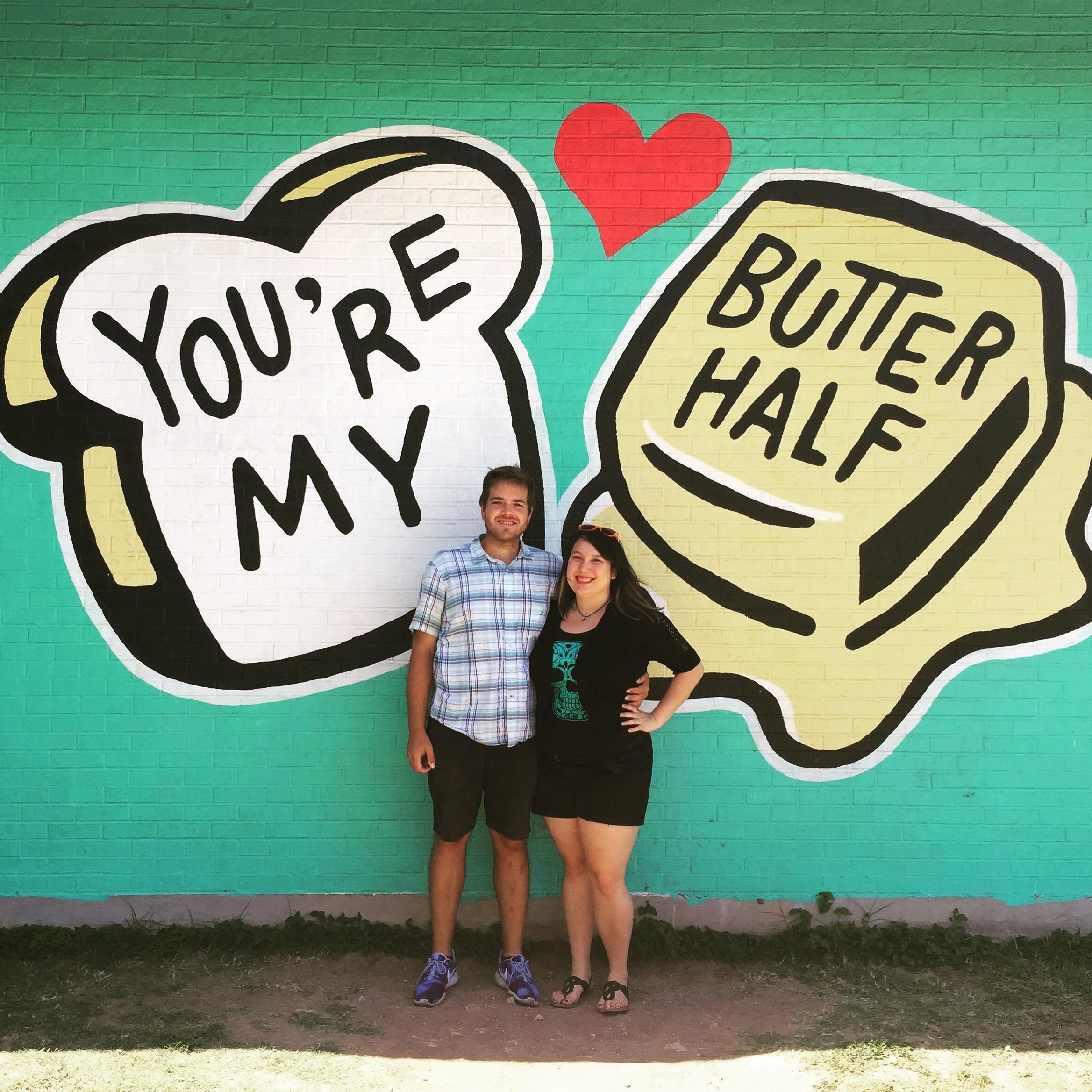 ATX Mural - 2016