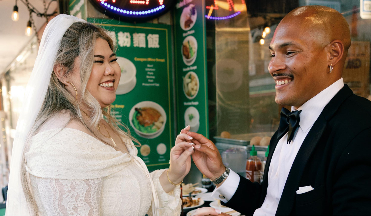 The Wedding Website of Isaiah Harris and Leanne Balen