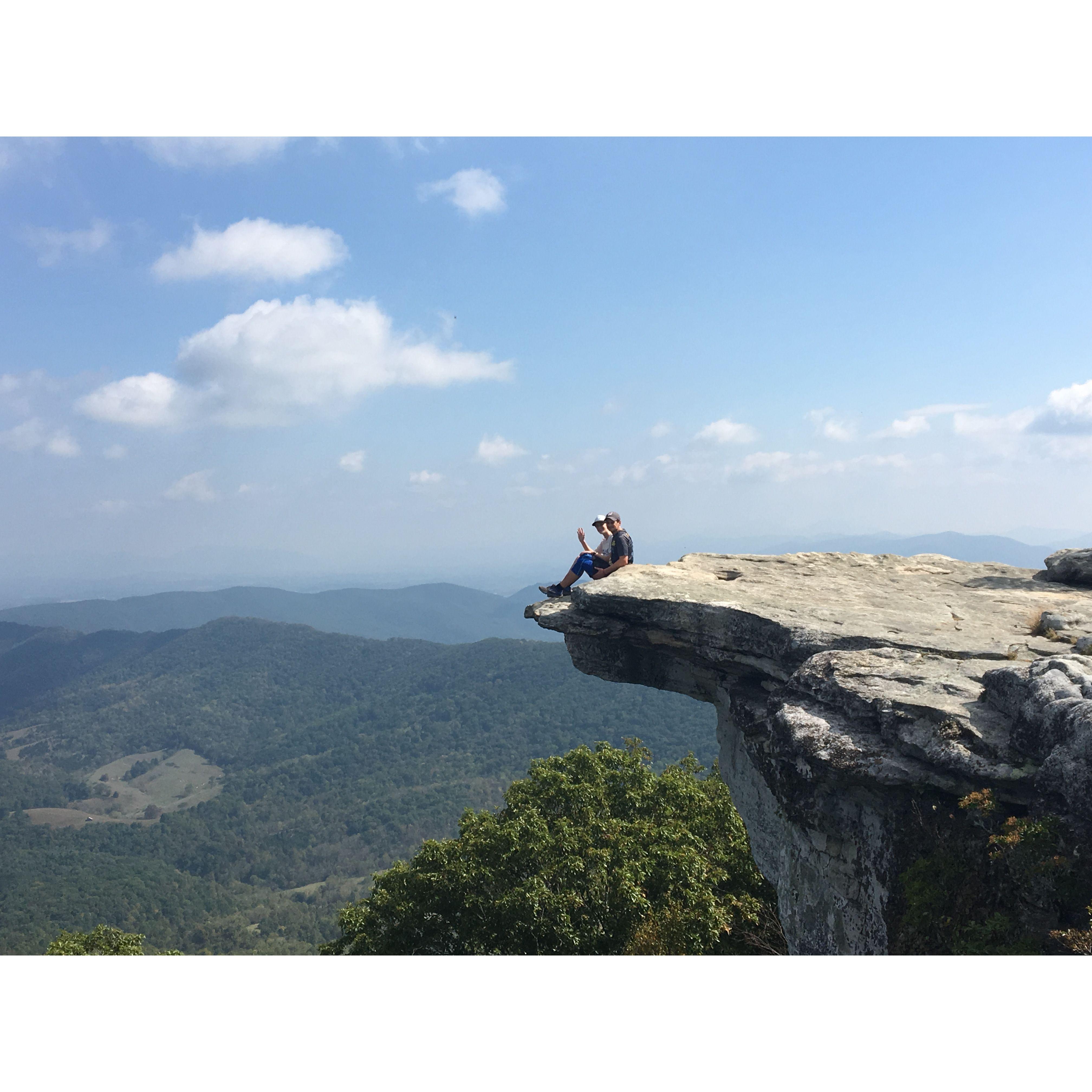 McAfee Knob