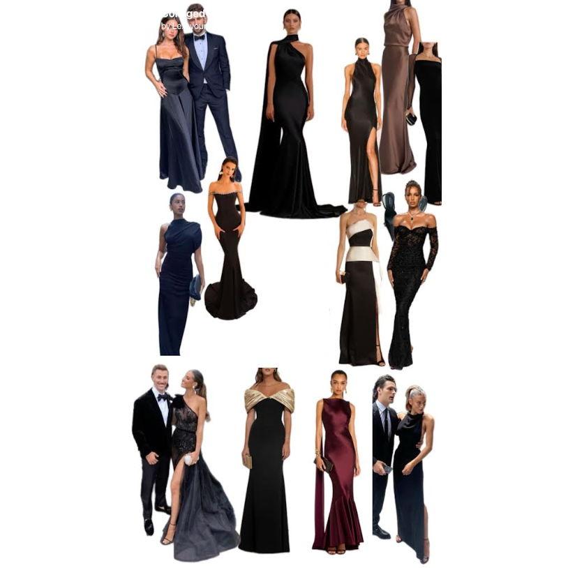 5. Wedding Attire Inspiration