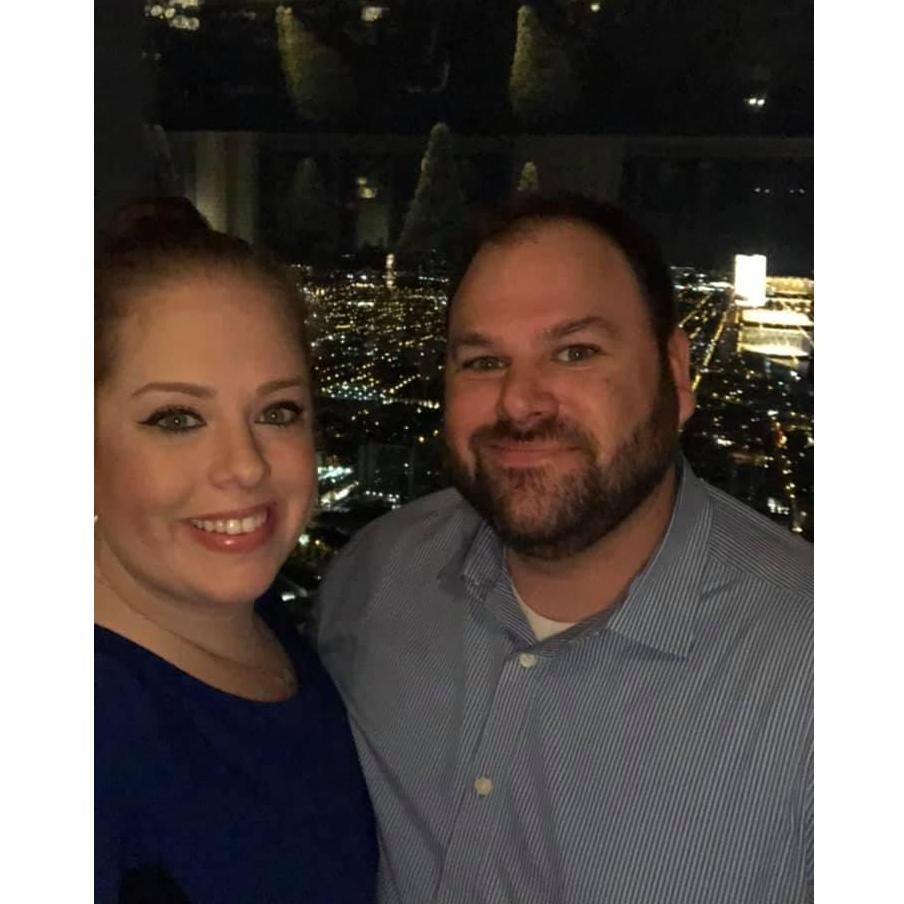 Just hanging out in a really tall building! November 2019