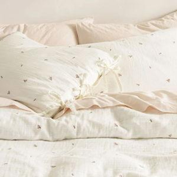 Clara Cotton Duvet Cover