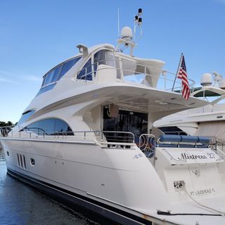 Luxury Yacht Private Cruise for 2 - Fort Lauderdale
