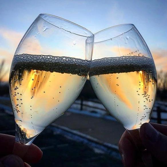 Cheers! at the Sand Dunes!