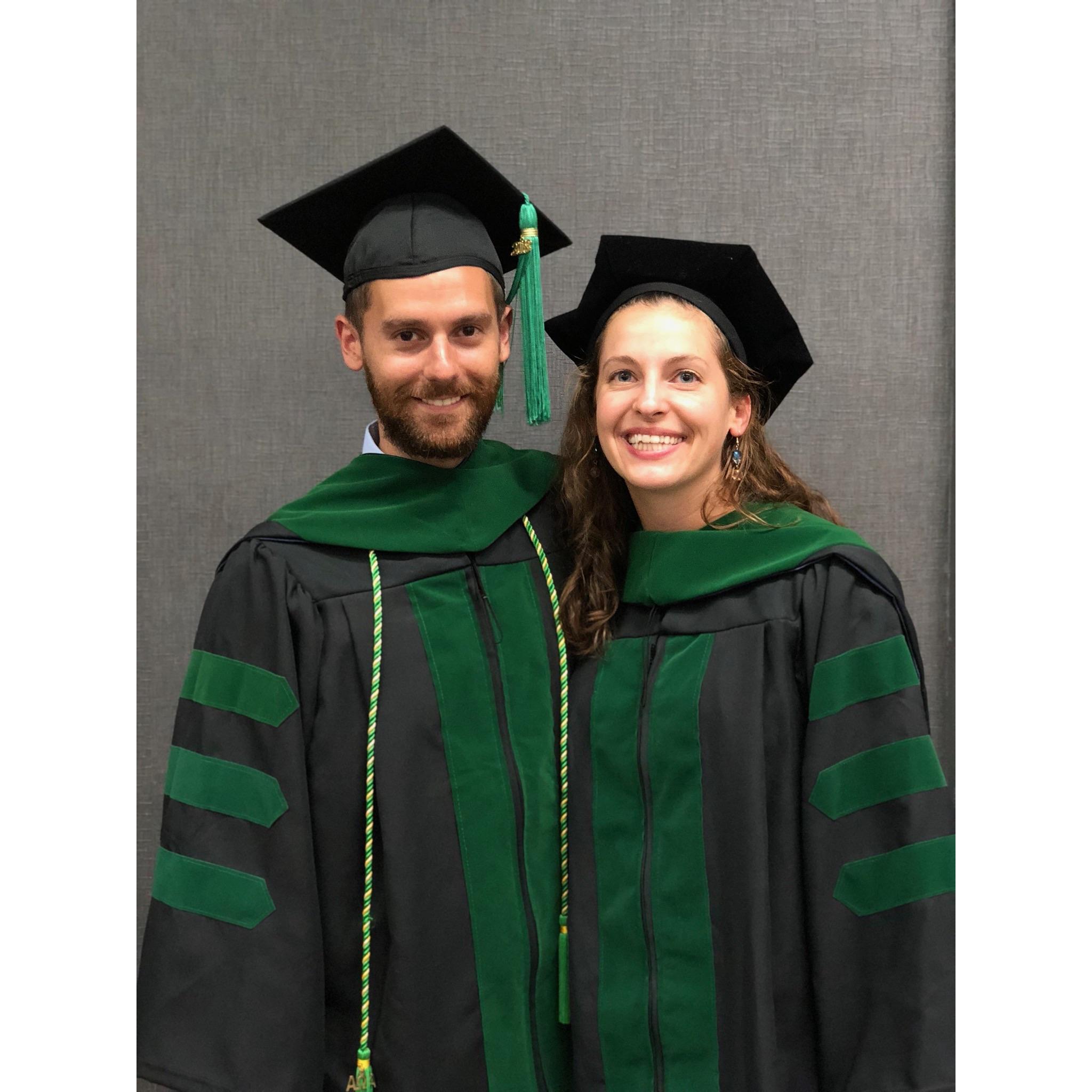 Year 2 - Graduation day!