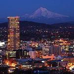 Downtown Portland