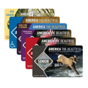 America the Beautiful Recreation Pass