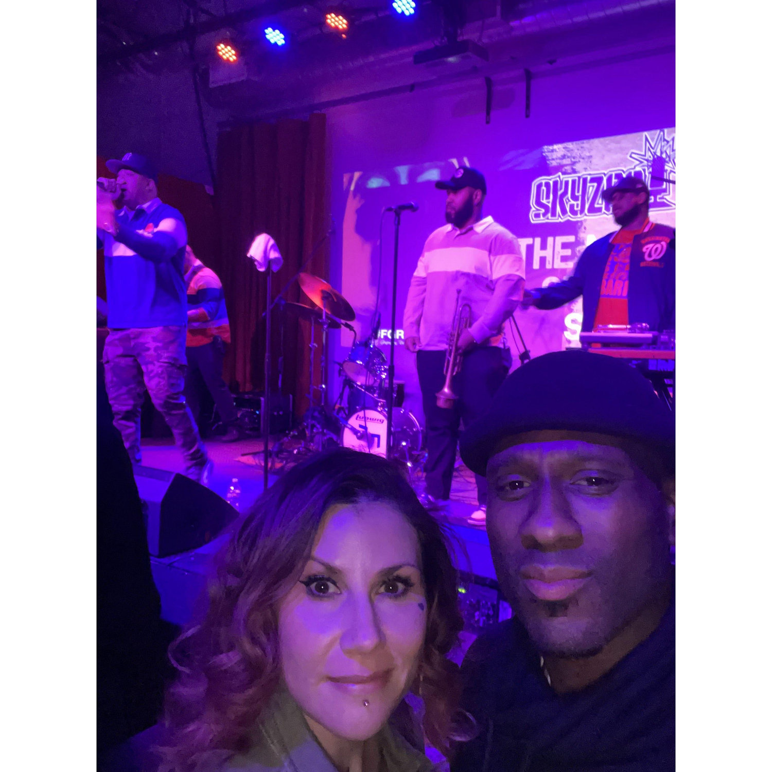 Skyzoo in Washington D.C.