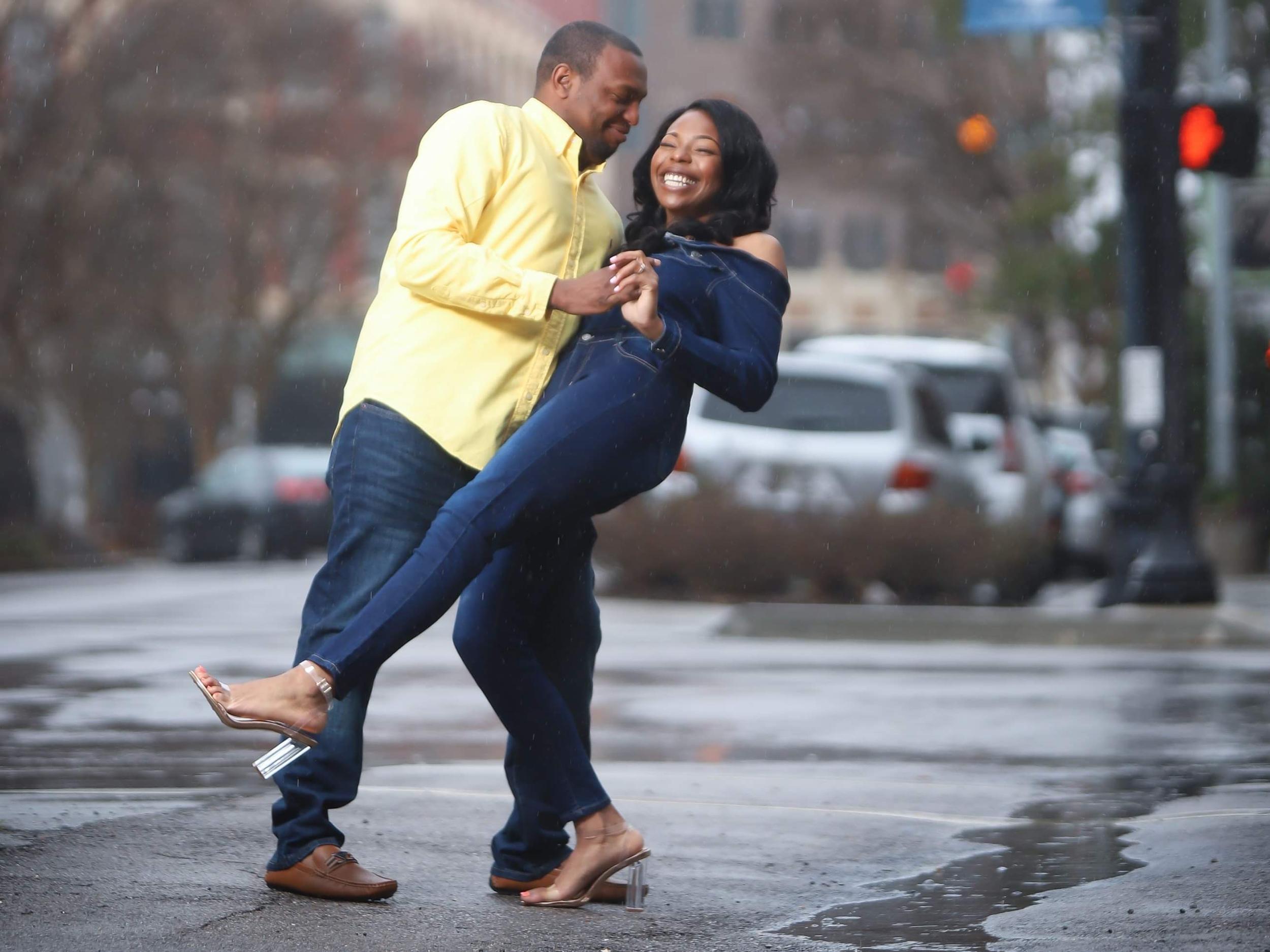 The Wedding Website of Atalya Sears and Phillip Everett, Jr.