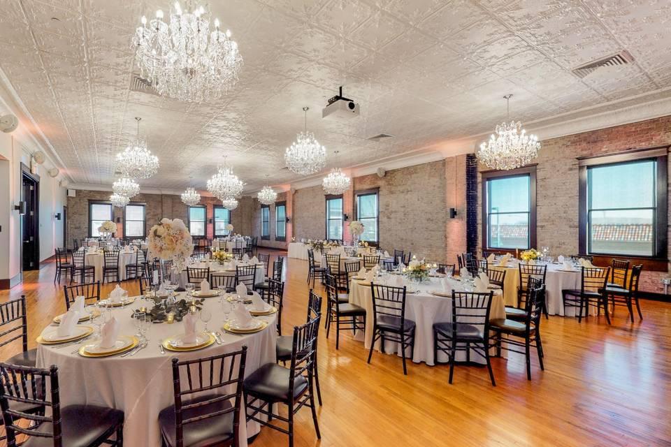 The Wedding Website of Julia Whitford and Tristen Bruckner
