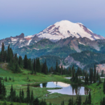 Mount Rainier National Park
