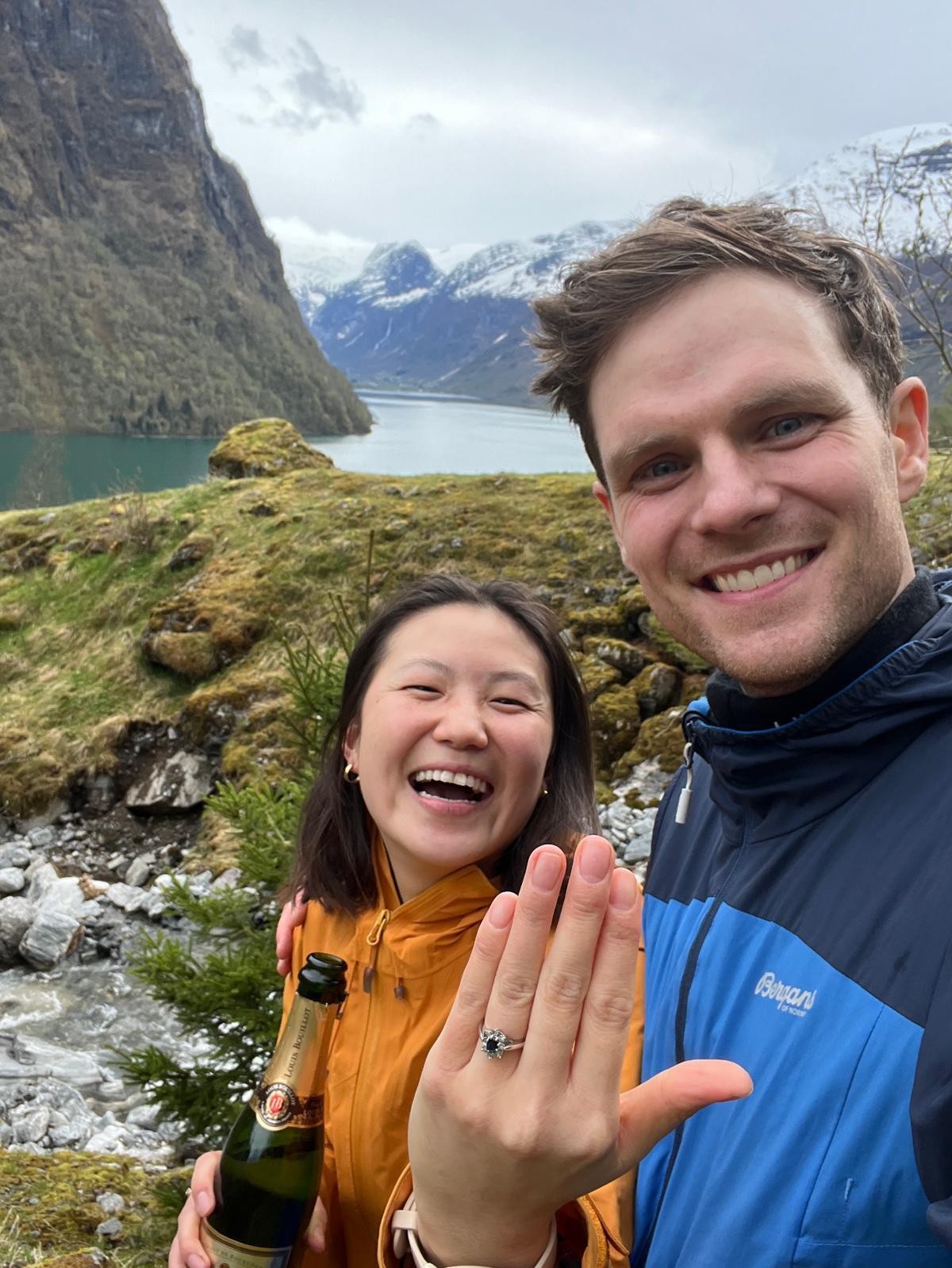 The Wedding Website of Jeanette Wu and Charles Lavin