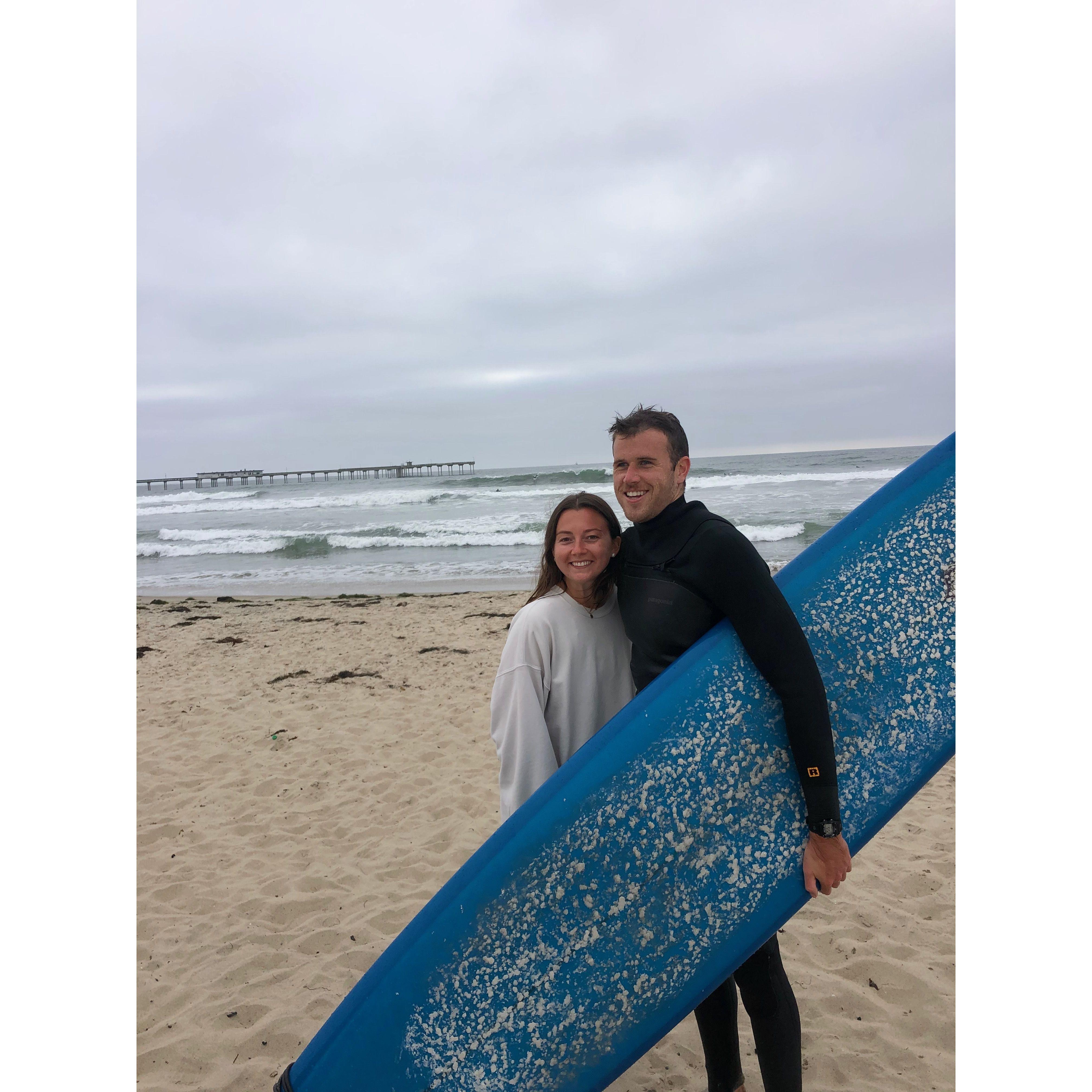San Diego - May '21