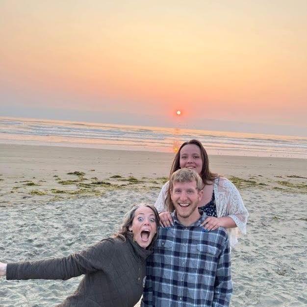 Janeé, Nevaeh, and Trey