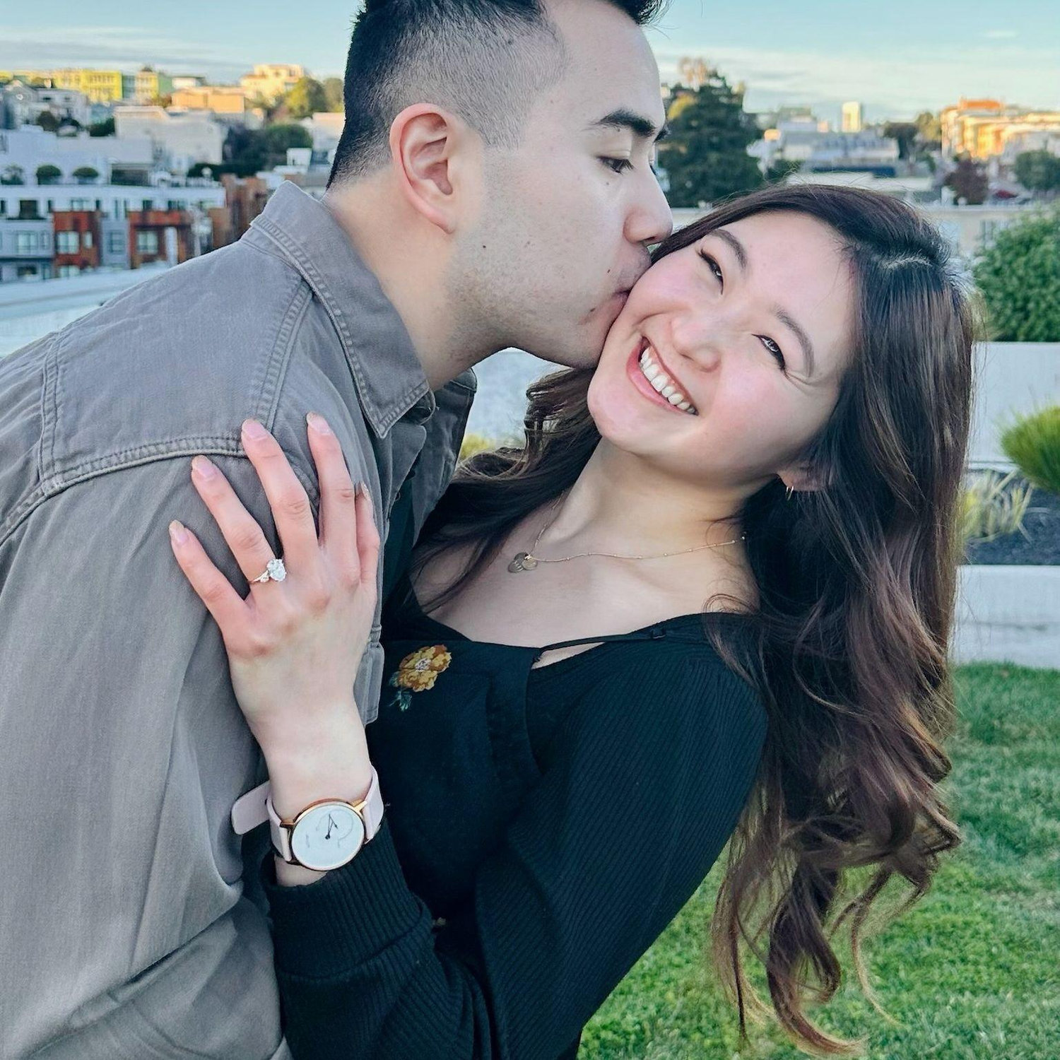 San Francisco 2025, Engaged!