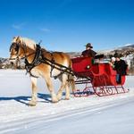 Breckenridge Sleigh Rides