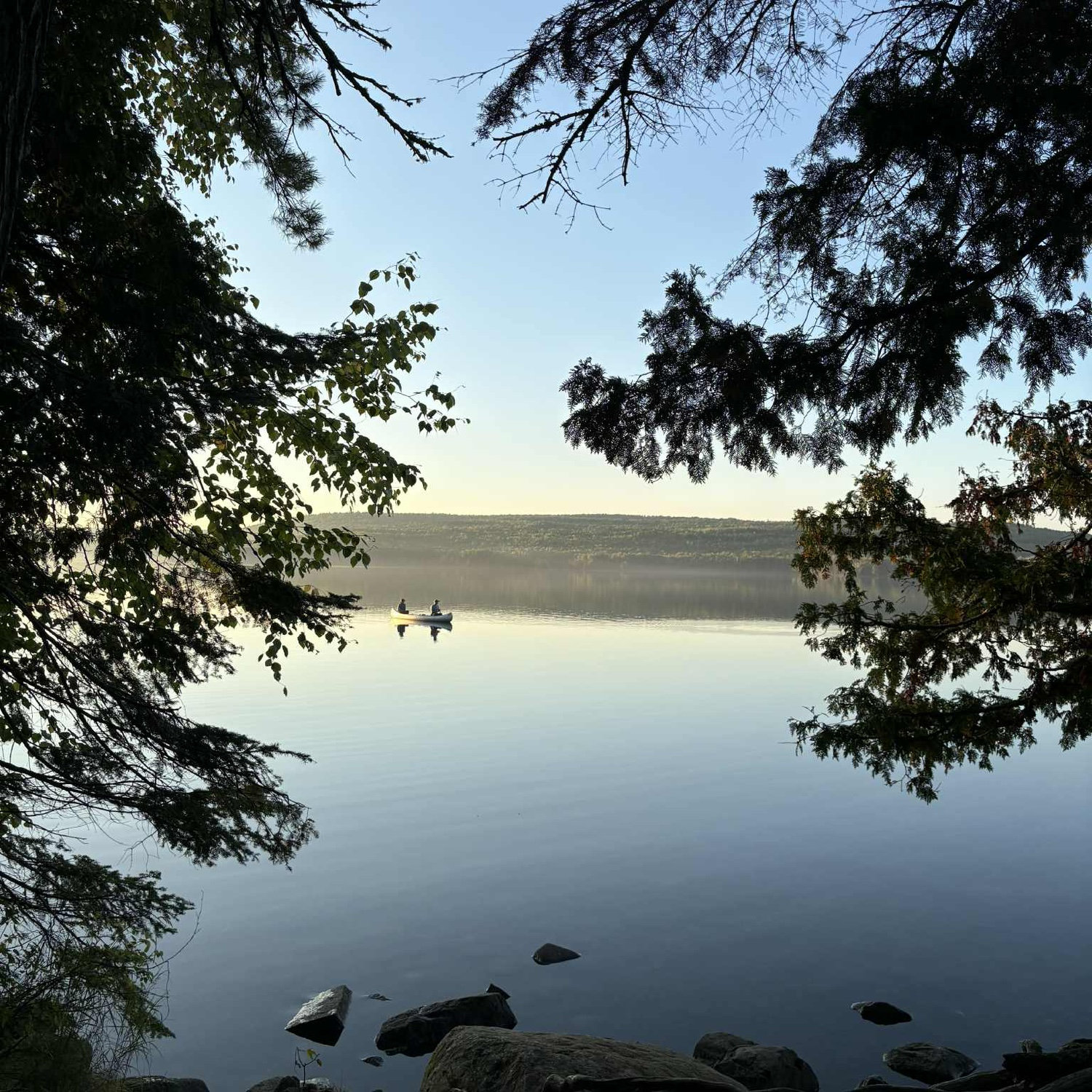First BWCA trip together with Kenny’s sisters and friends