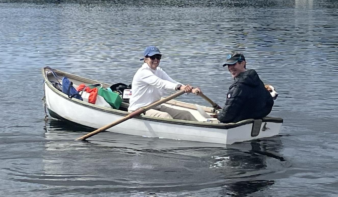 The Wedding Website of Rosalie Kell and Bob Boyd