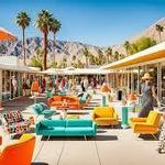 Vintage Shopping Downtown