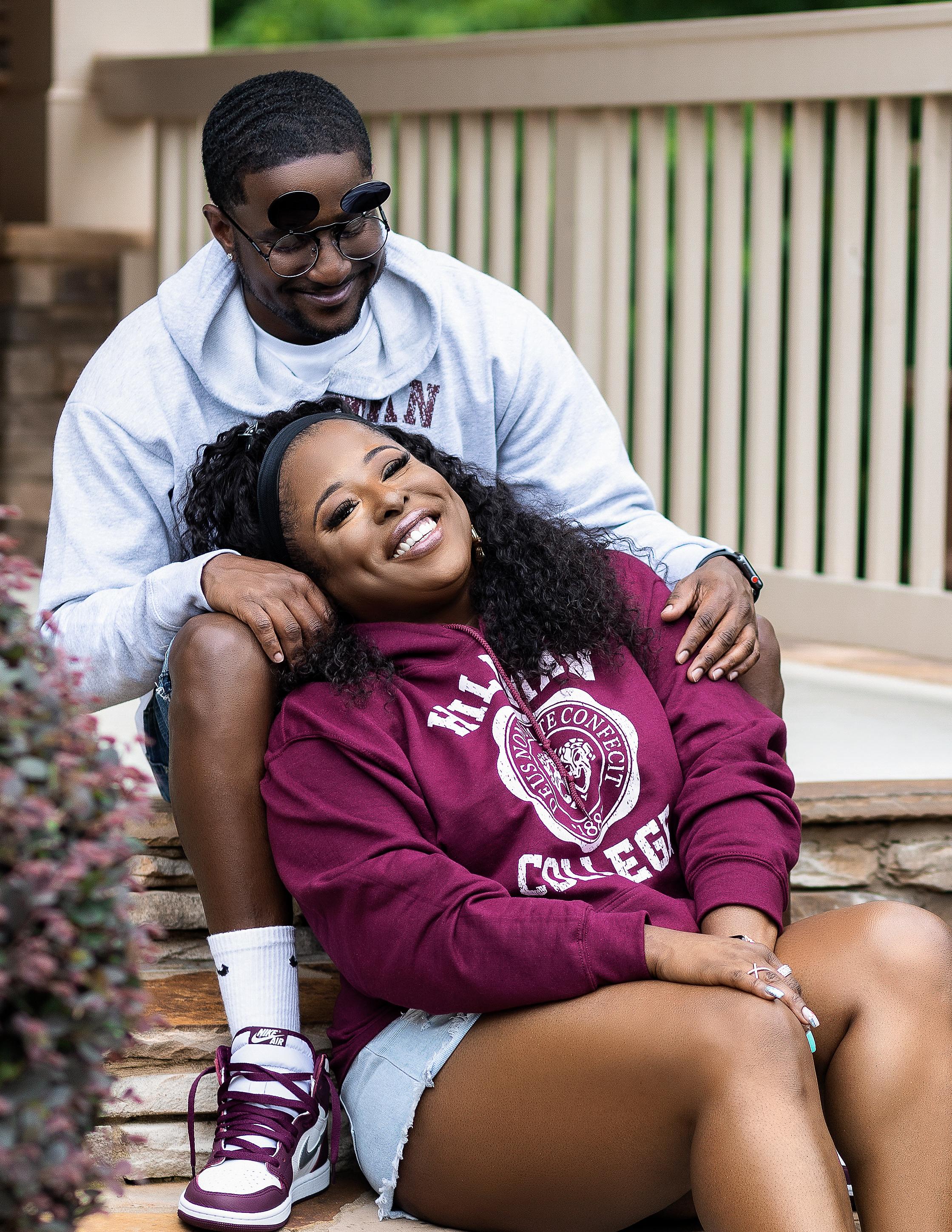 The Wedding Website of Livia Wilson and Katon Bell