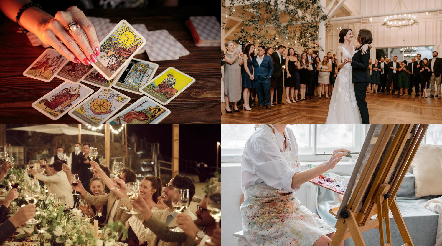 The Wedding Website of Taylor Van Salter and Quiddy Van Salter