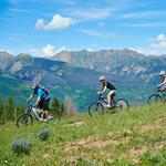 Mountain Biking
