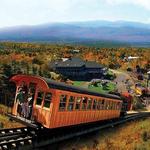 The Mount Washington Cog Railway
