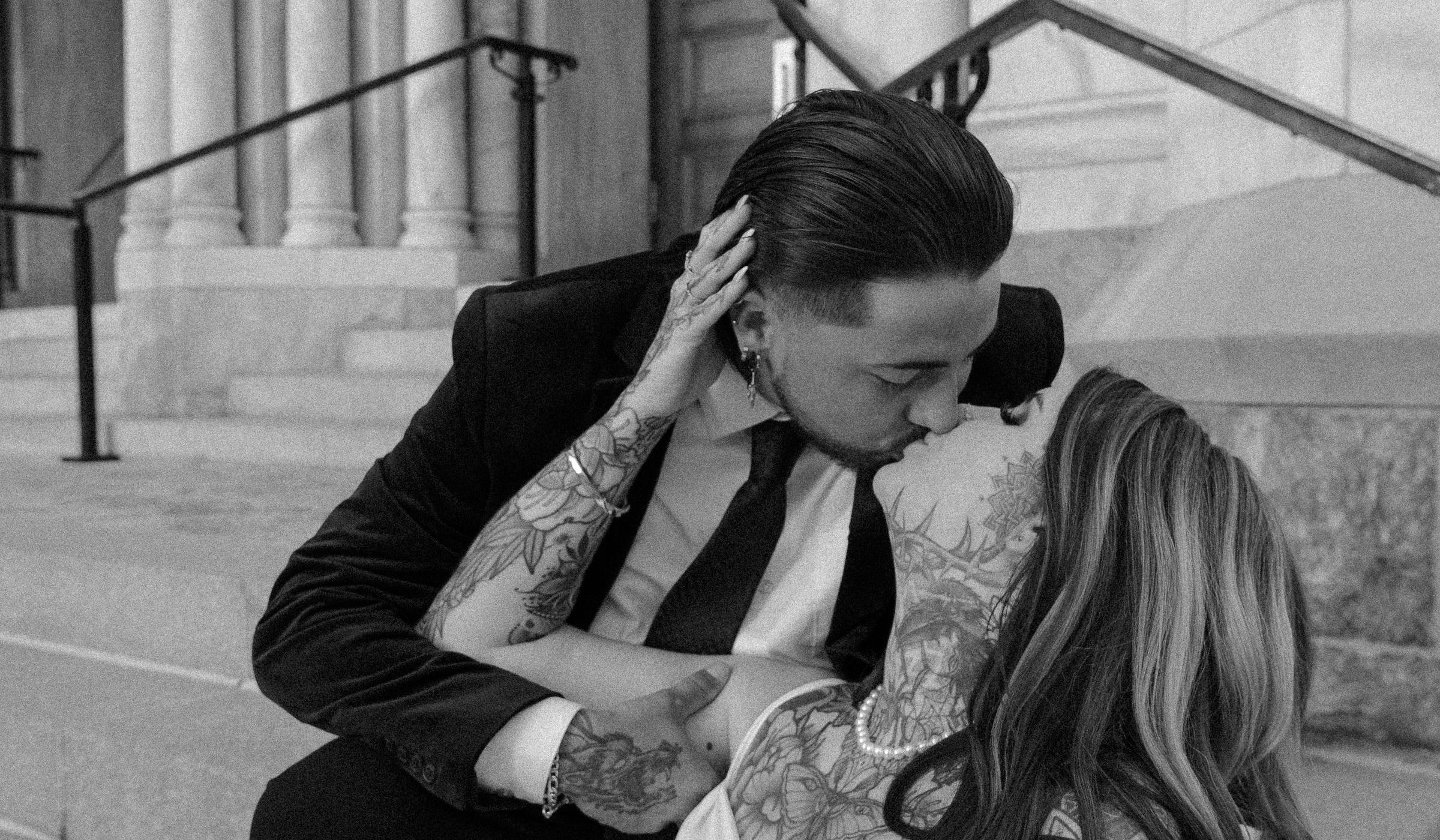 The Wedding Website of Gypsy Boss and Ruben Contreras