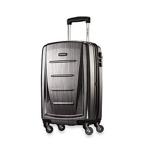 Samsonite® Winfield 2 Hardside 20-Inch Spinner Carry On in Charcoal