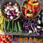 Ithaca Farmer's Market