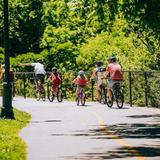 Biking and Mountain Biking