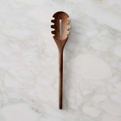 Williams Sonoma Walnut Pasta Fork