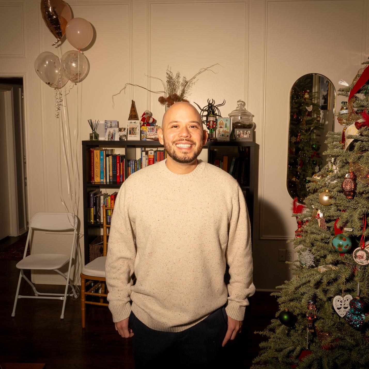 Luis!

Photography by Justin Belmondo