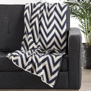 Stripe Throw