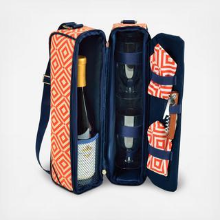 2-Person Wine Carrier