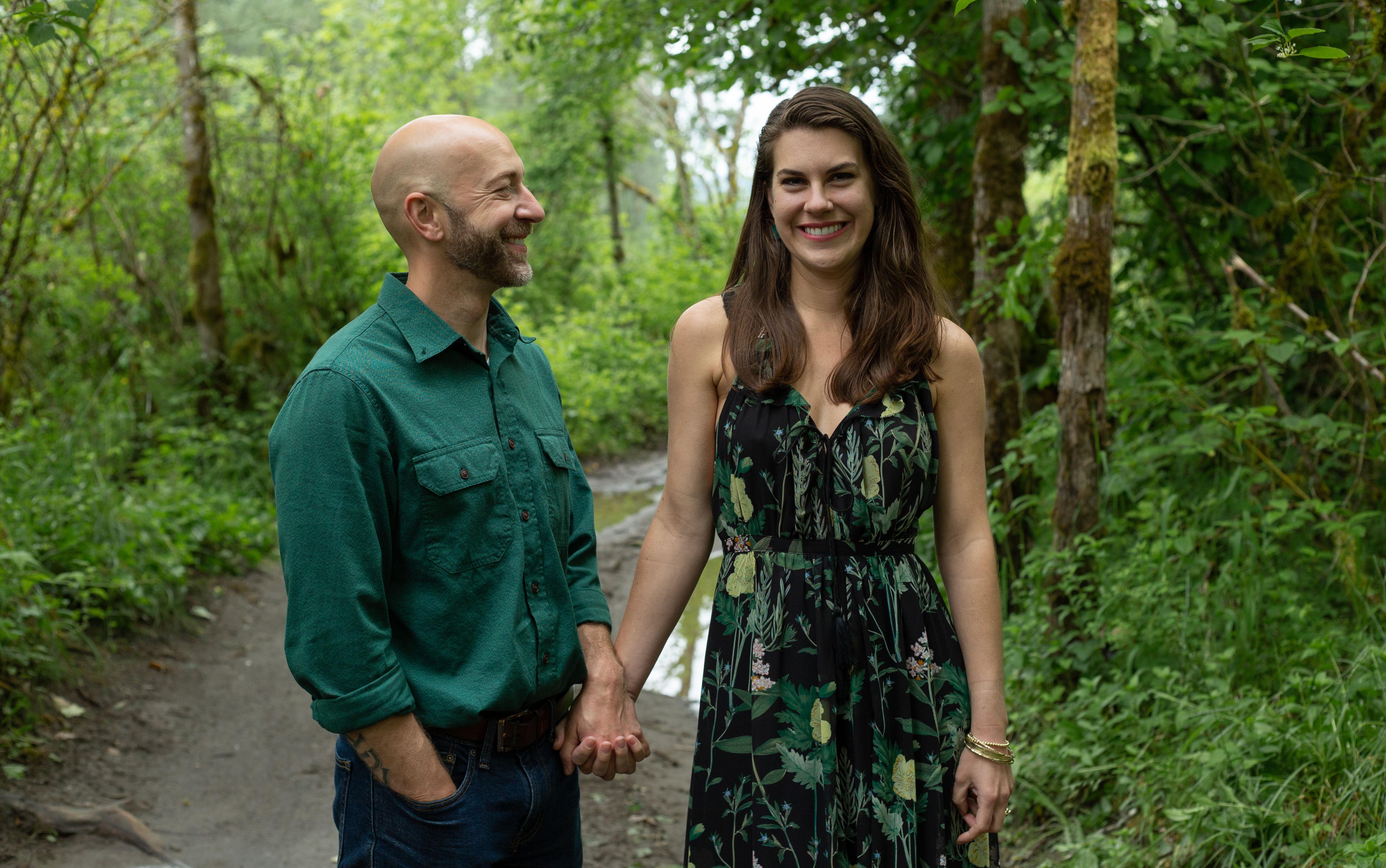 The Wedding Website of Mia Grothman and Eric Helena