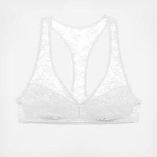 Never Say Never Racie Racerback Bralette