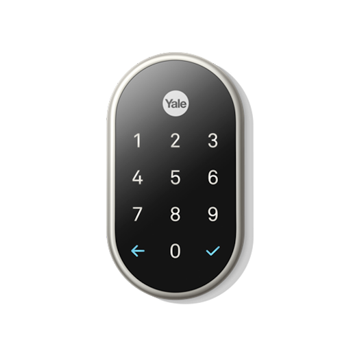 Nest x Yale Lock - Oil Rubbed Bronze
