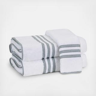 Beach Road Bath Towel