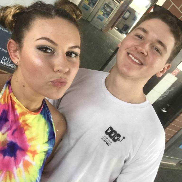 Started going to music festivals and many concerts; Music Midtown, September 2017