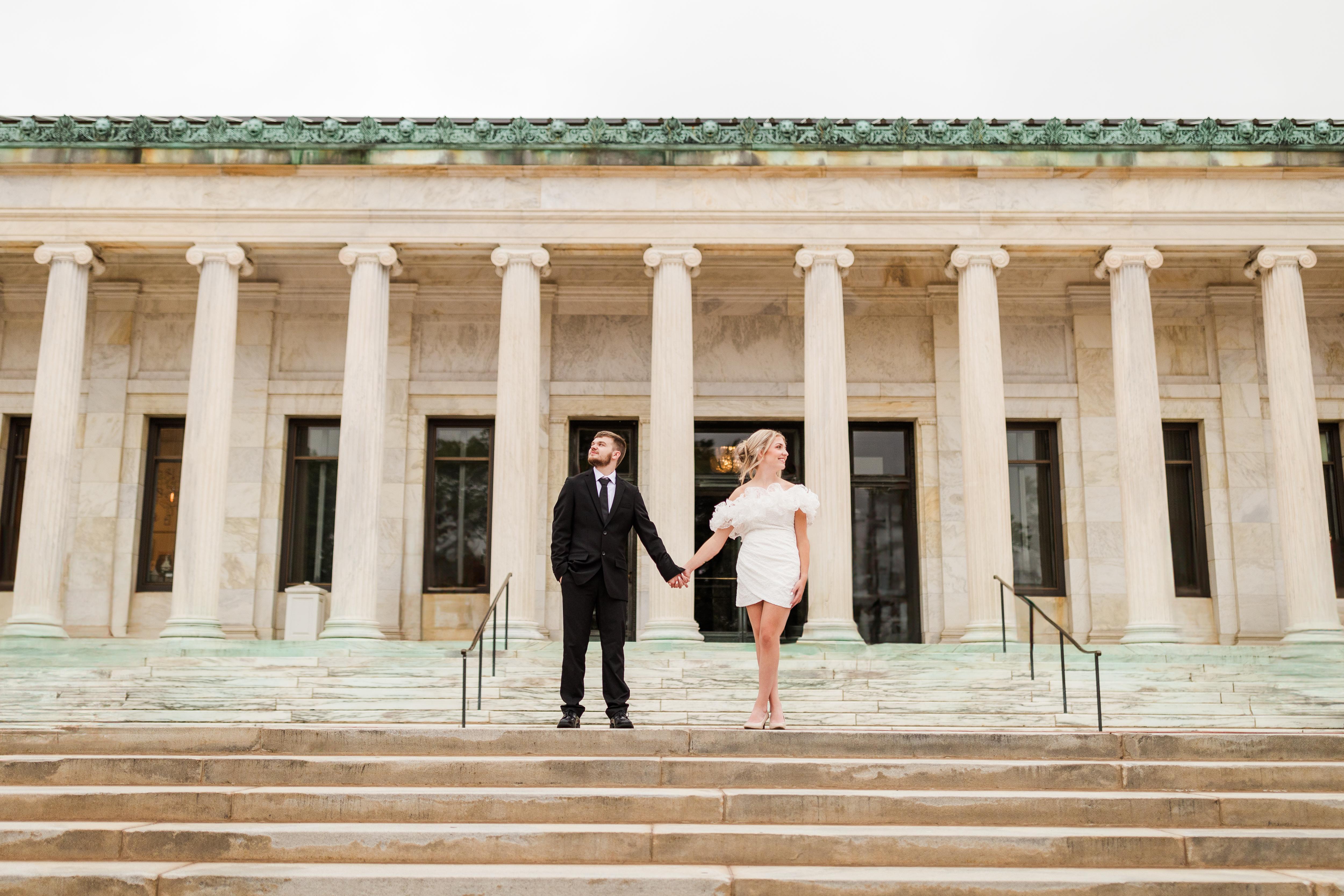 The Wedding Website of Kylie Lucas and Kaiden Roberts