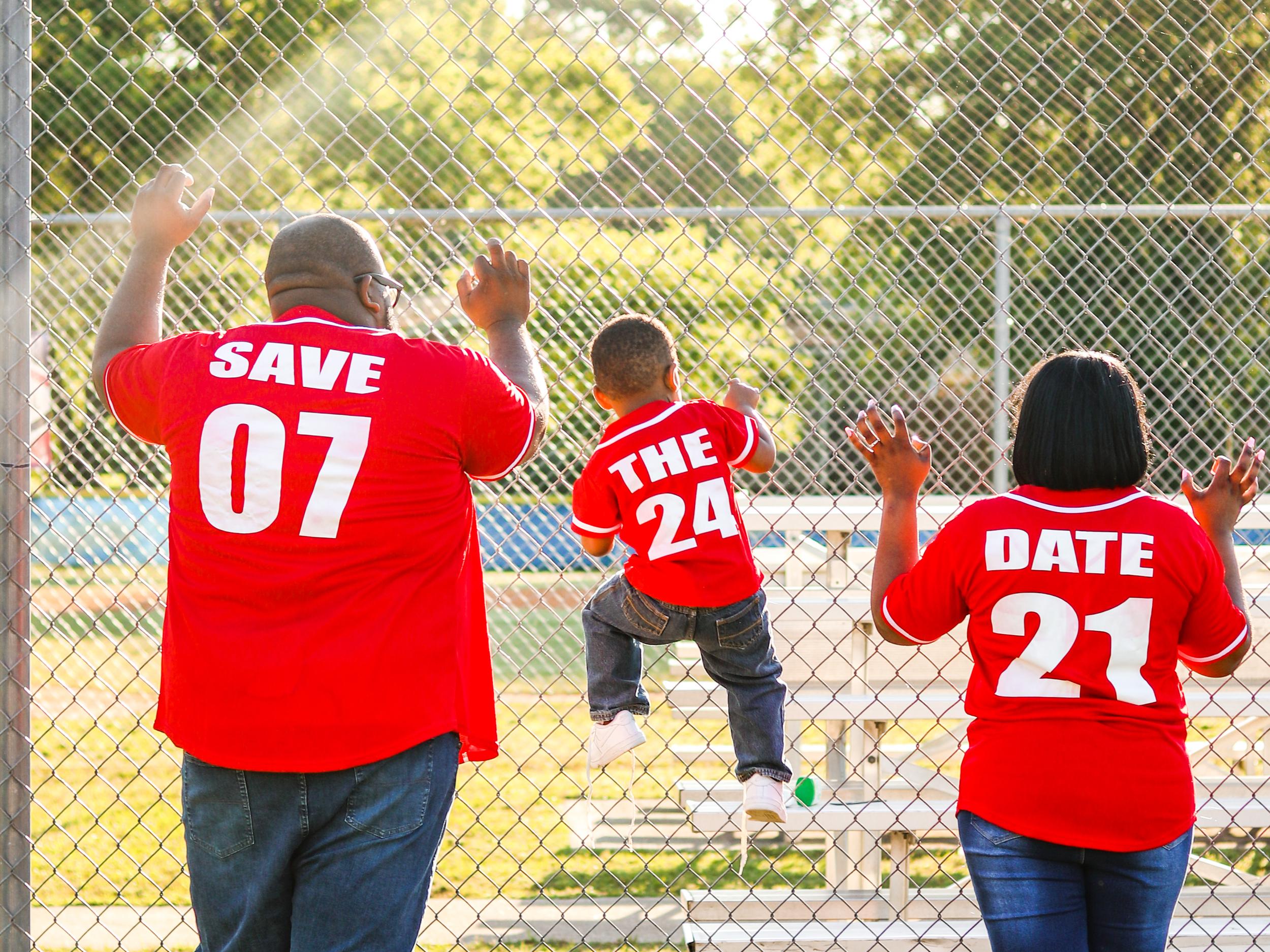 The Wedding Website of Felicia Pate and Ivan Johnson