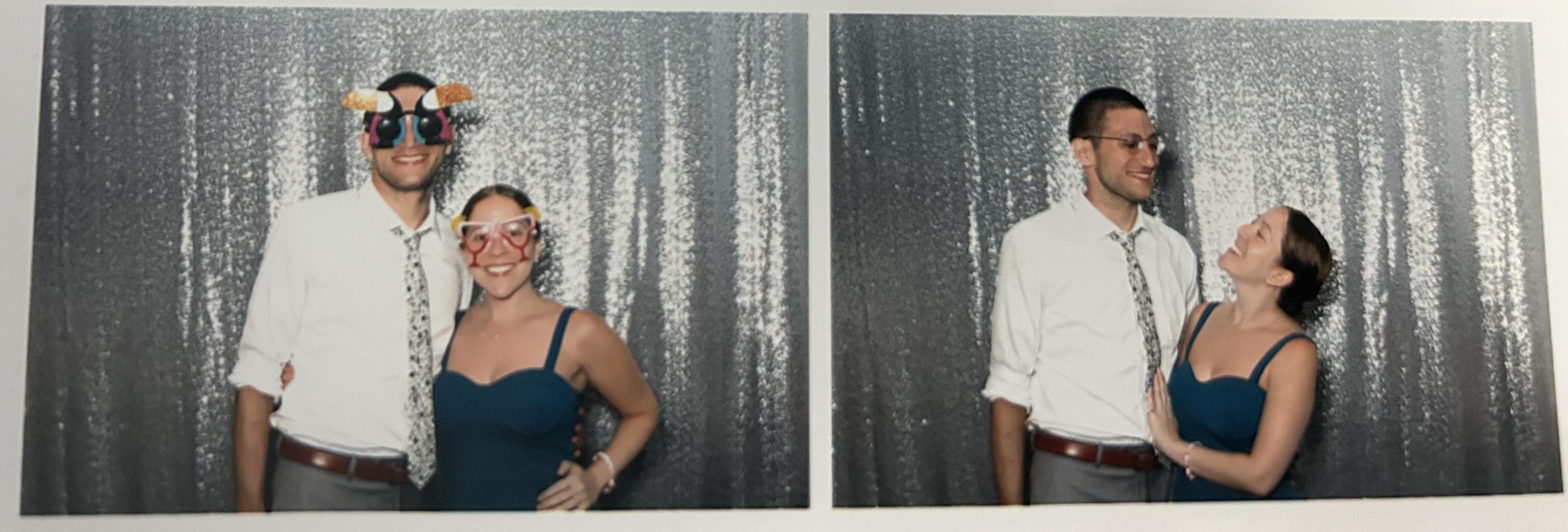 The Wedding Website of Melissa Branovan and Daniel Bruno Jr.