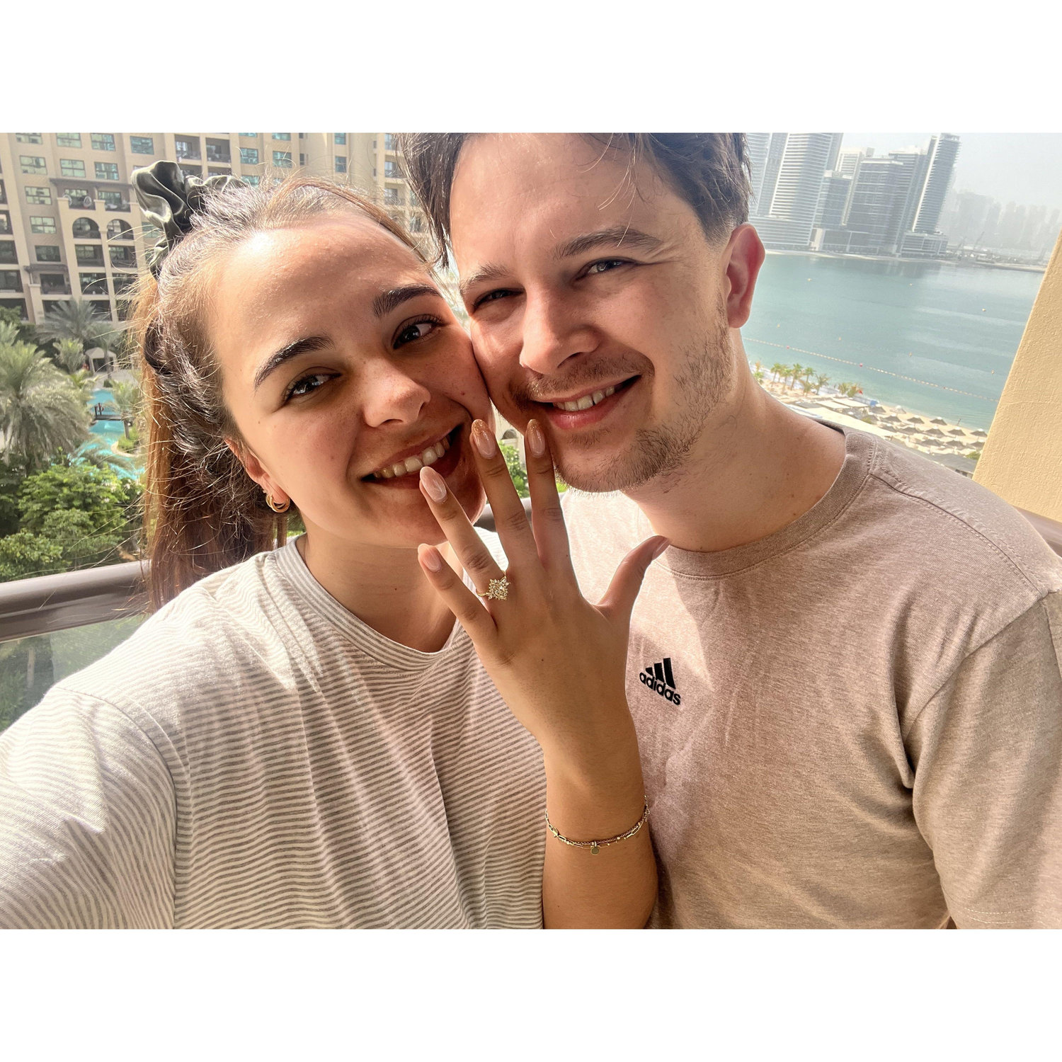 1 September 2024 - The Day After We Got Engaged