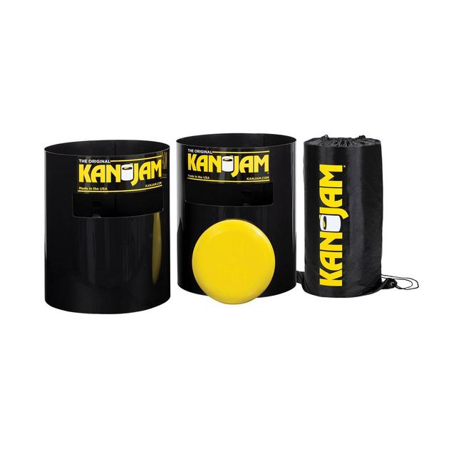 KanJam Pro Toss Game Set with Carry Bag