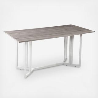 Driness Drop Leaf Table