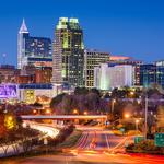 Downtown Raleigh